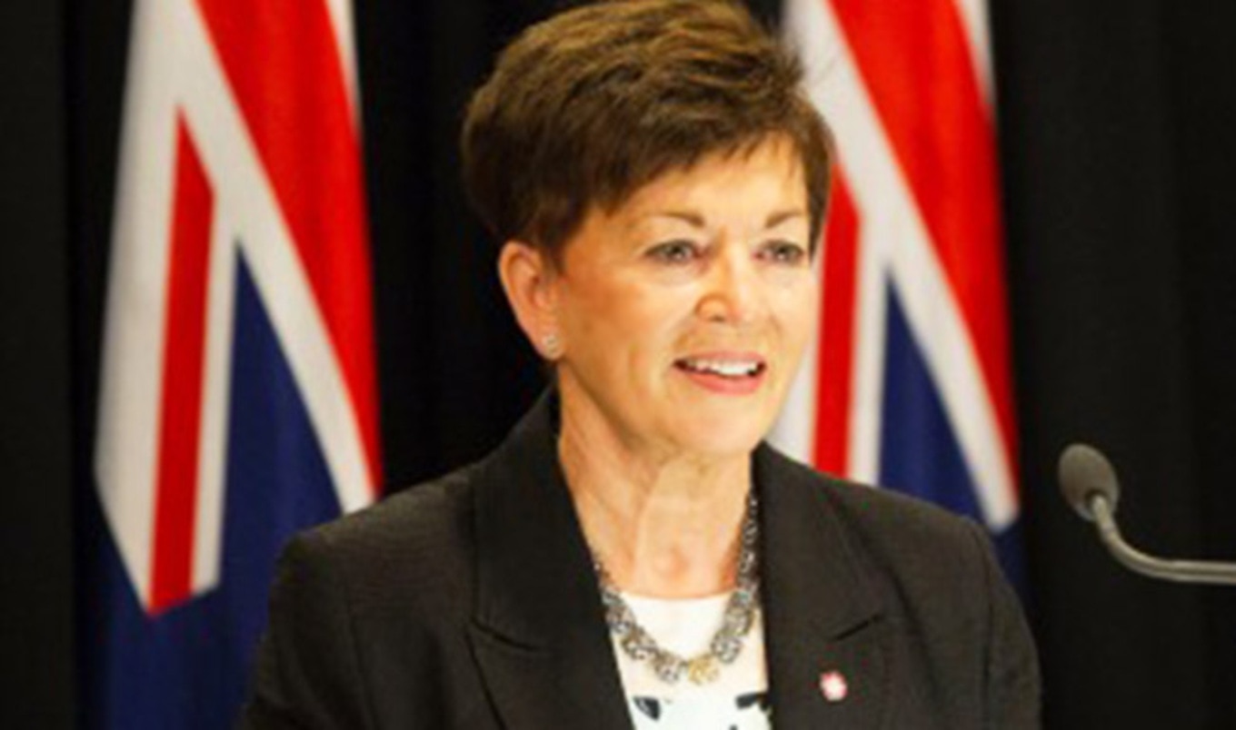 New Zealand's First Vegan Governor General Sworn In