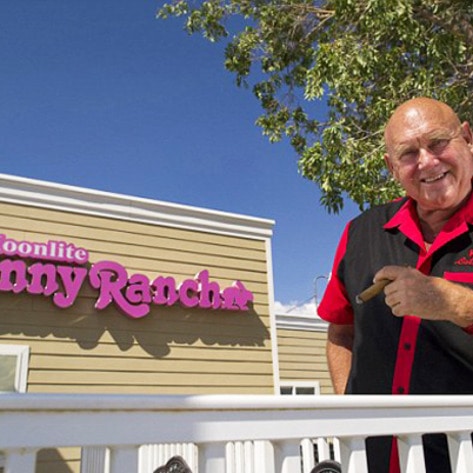 Meatless Mondays at the Moonlite Bunny Ranch