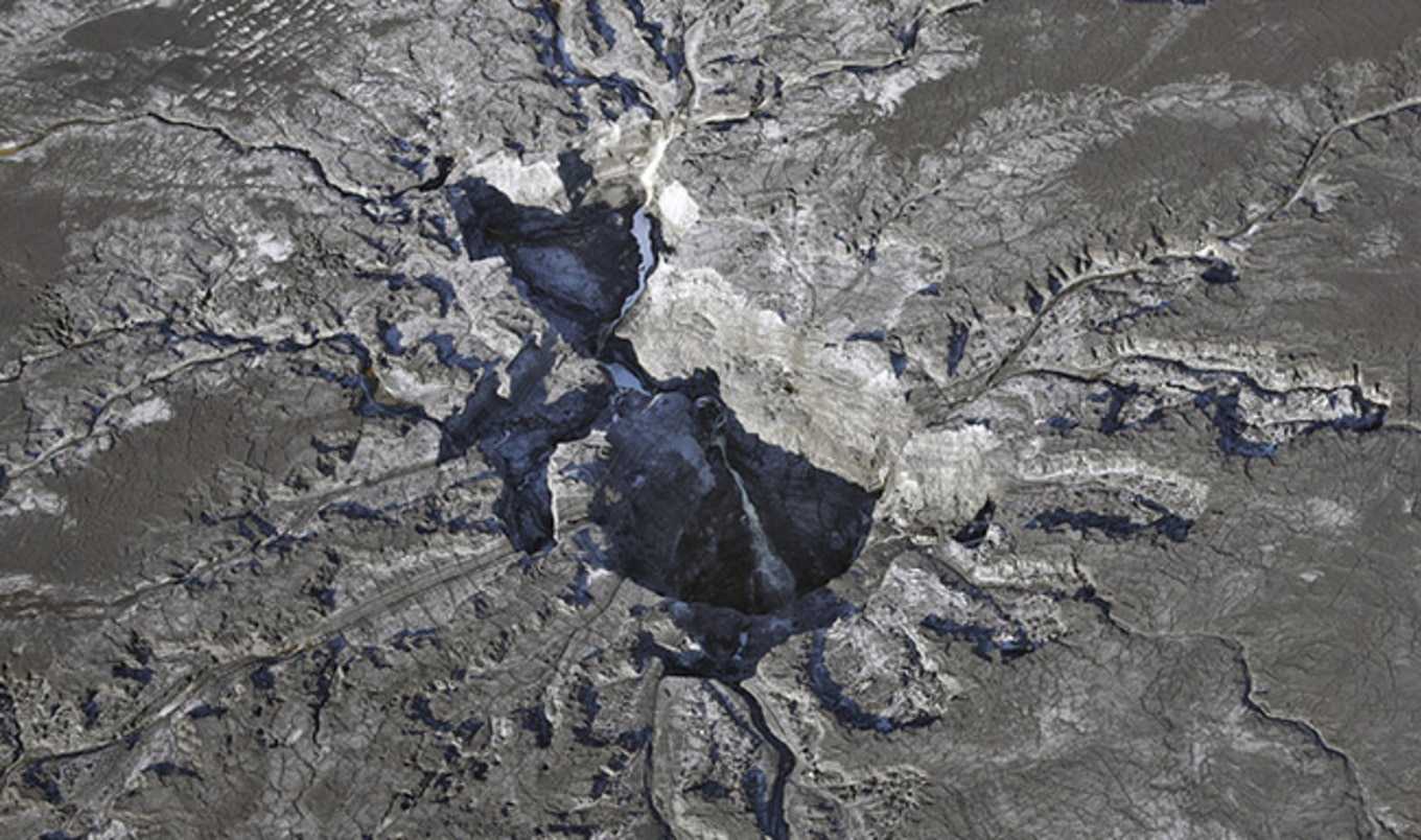 Animal Agriculture Leads to Massive Sinkhole in Florida