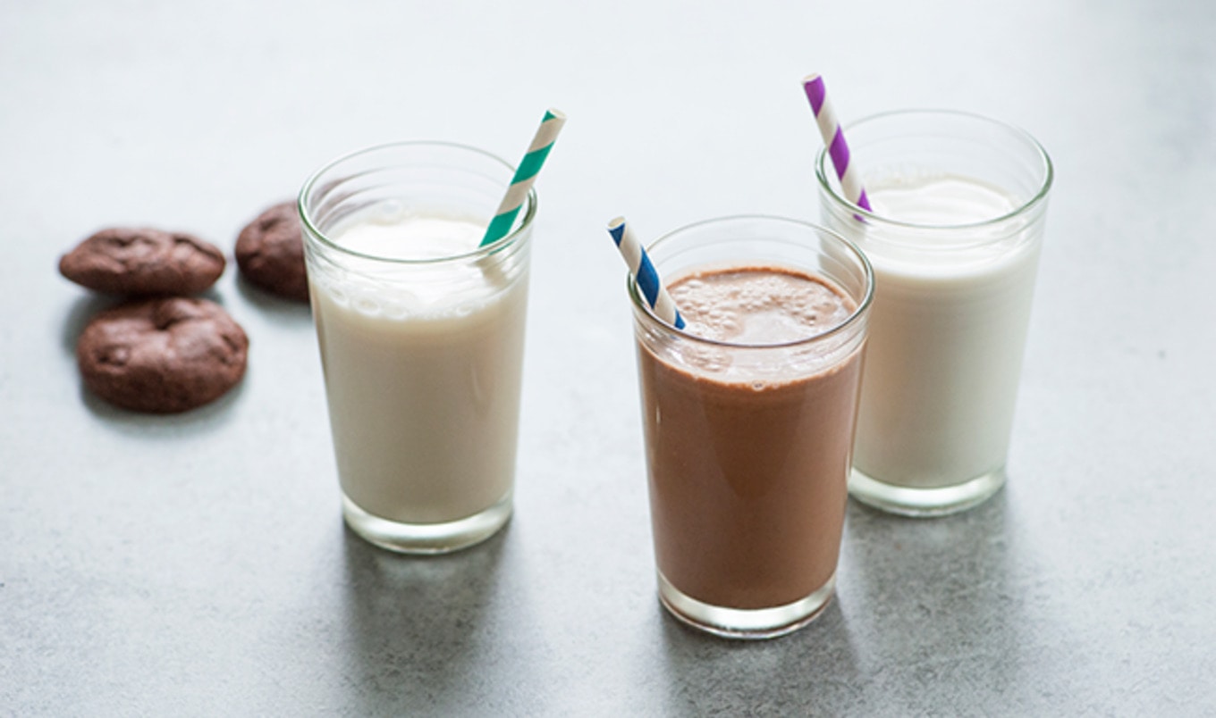 3 Homemade Vegan Milks in Minutes