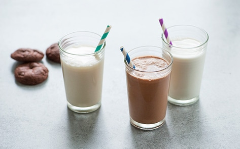 3 Homemade Vegan Milks in Minutes