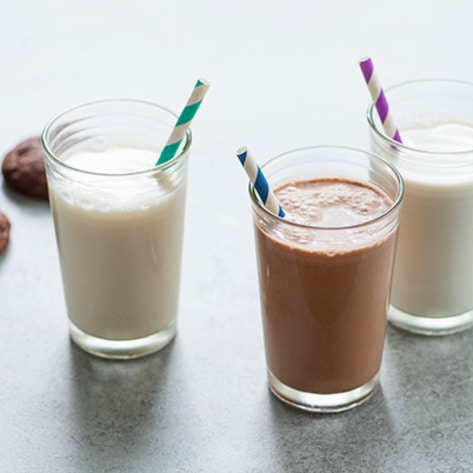3 Homemade Vegan Milks in Minutes