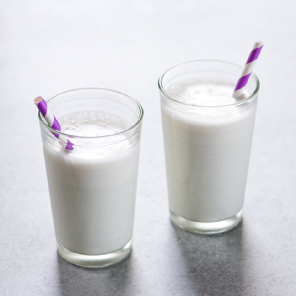 Easy Homemade Sesame Milk