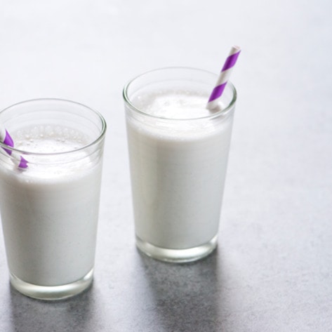 Vegan Sesame Milk