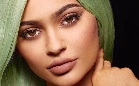 Kylie Jenner Launches Vegan Lipstick to Support Charity