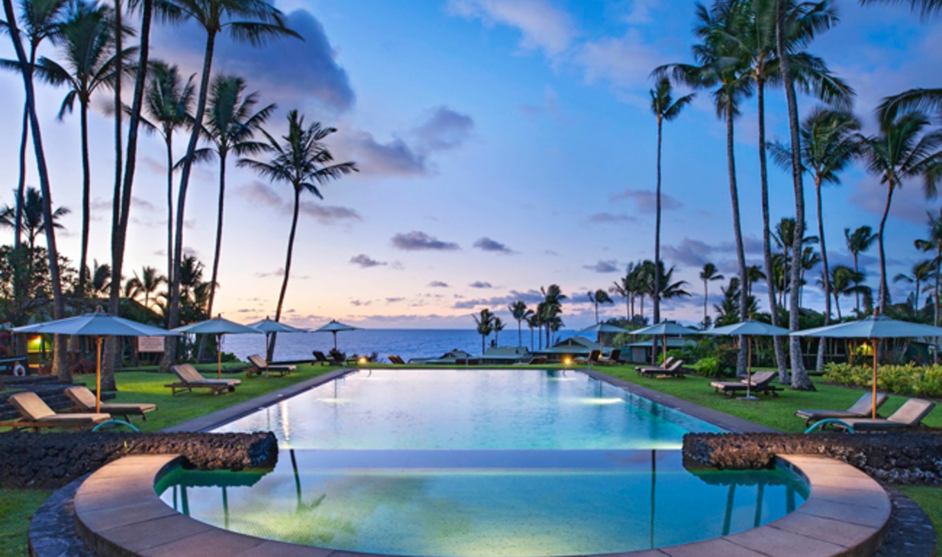 Maui's Most Vegan-Friendly Hotels