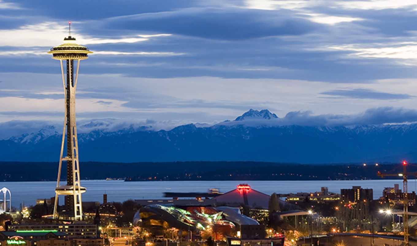 Vegetarian Eatery to Open in Seattle Airport