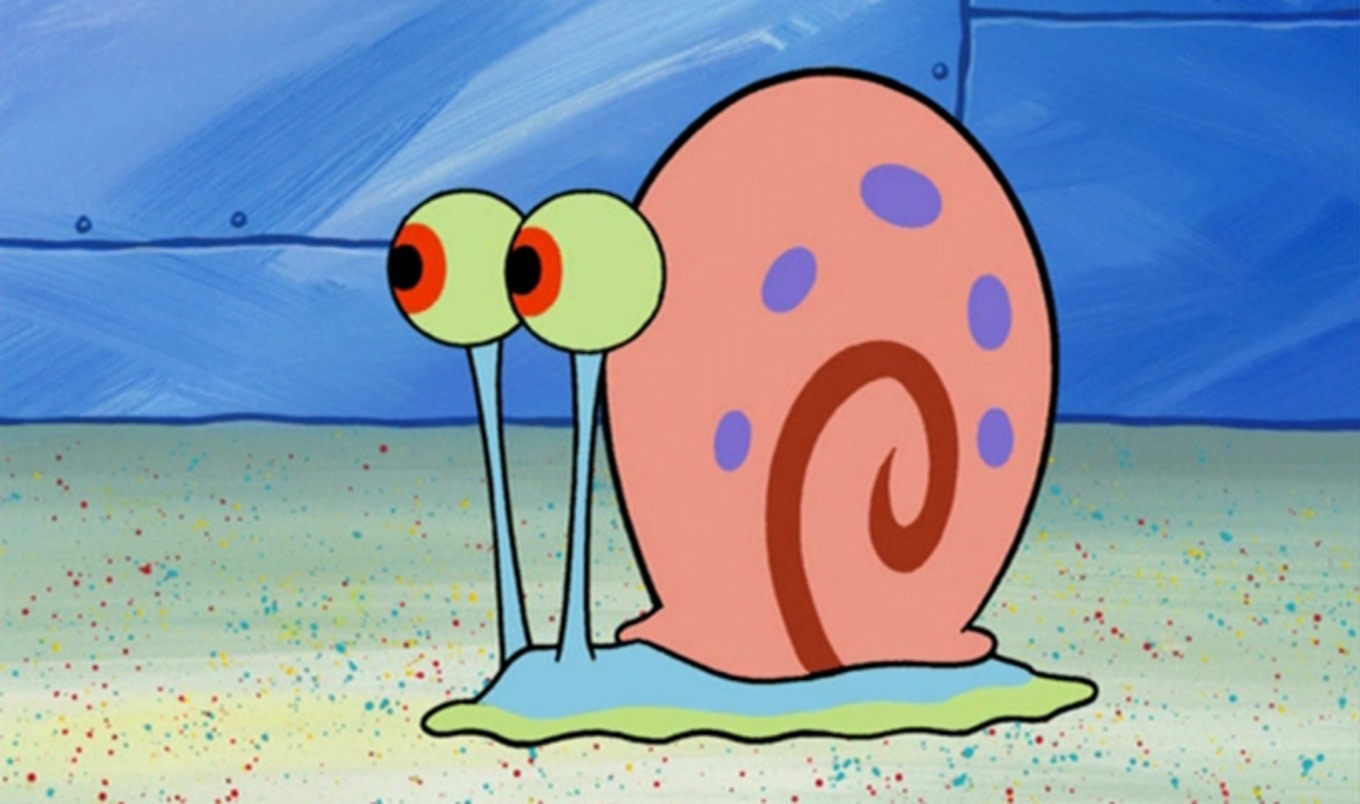 "Gary" the Cheese Goes Viral