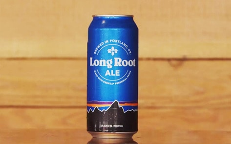 Patagonia Releases "World Saving" Vegan Beer