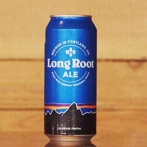 Patagonia Releases "World Saving" Vegan Beer