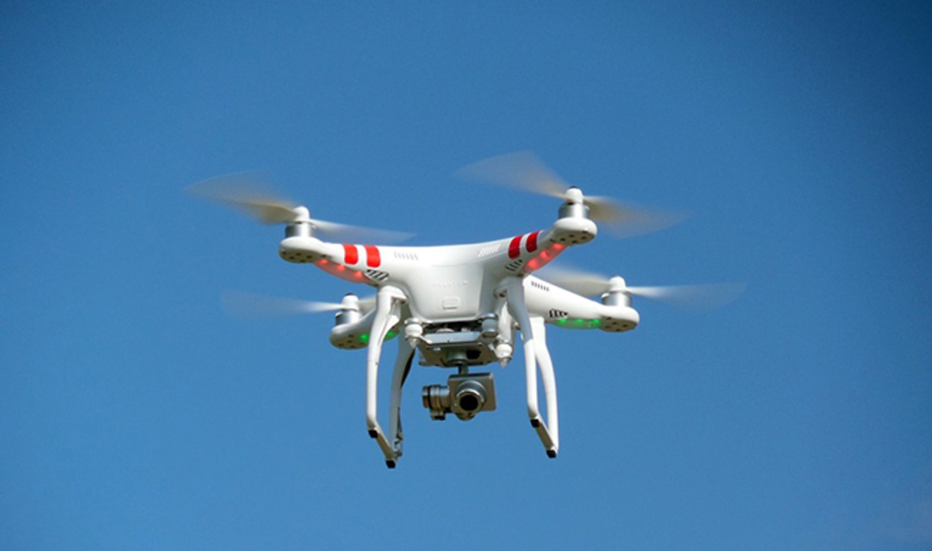 New Vegan Frozen Yogurt Drone Delivery Service Launched