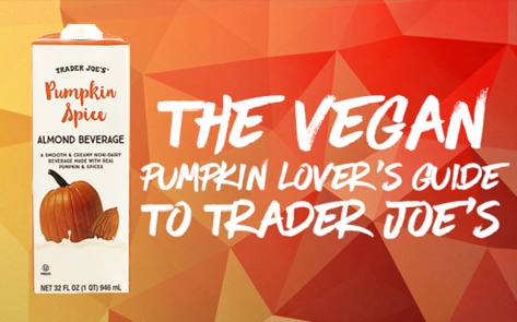 10 Best Vegan Pumpkin Finds at Trader Joe's