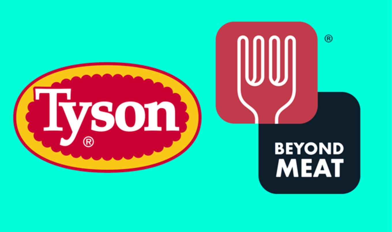 Tyson Increases Investment in Vegan Brand Beyond Meat