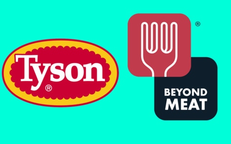 Tyson Invests in Vegan Company