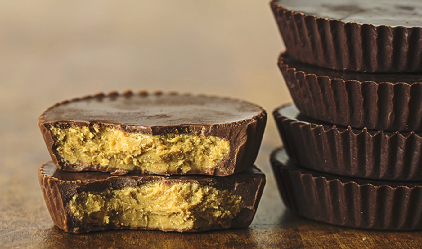 Sunflower Seed Butter Cups