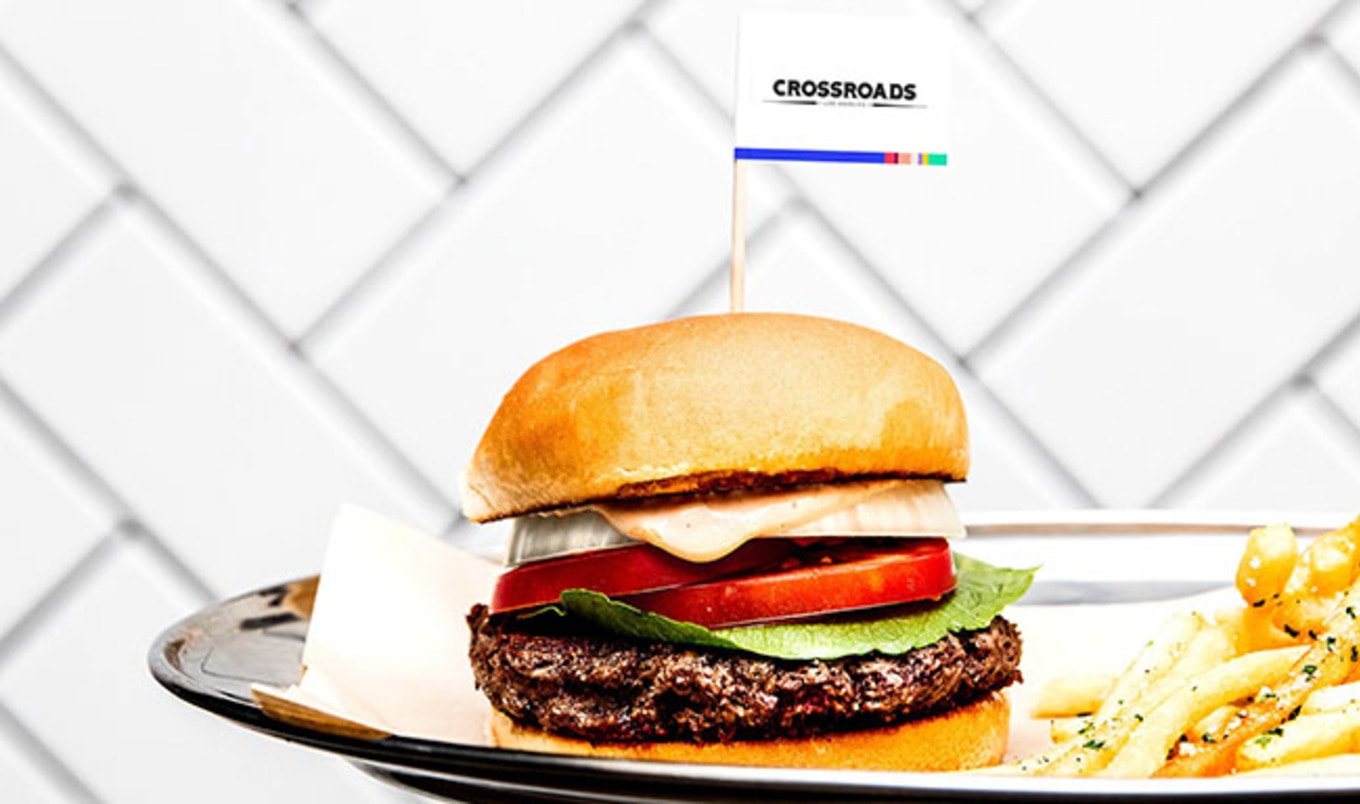 Meatless Options at Restaurants Will Boom in 2017