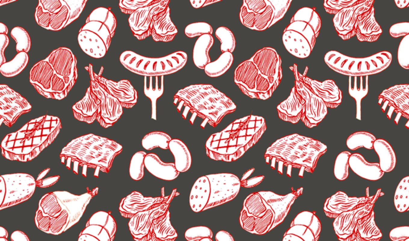 Meat Linked to Breast Cancer in Women Over 40
