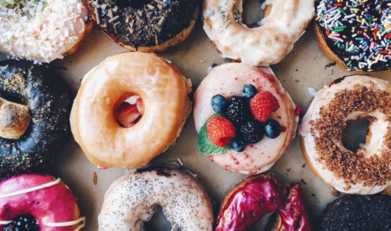 Sneak Peek into the Vegan Vendors of Circle V