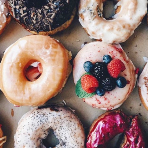 Sneak Peek into the Vegan Vendors of Circle V