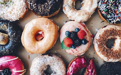 Sneak Peek into the Vegan Vendors of Circle V