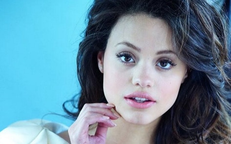 Disney's <i>Descendants</i> Star Goes Vegan