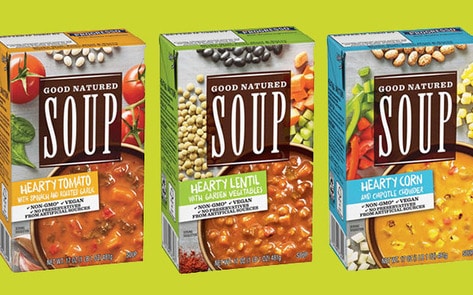 Progresso Launches Vegan Soup Line