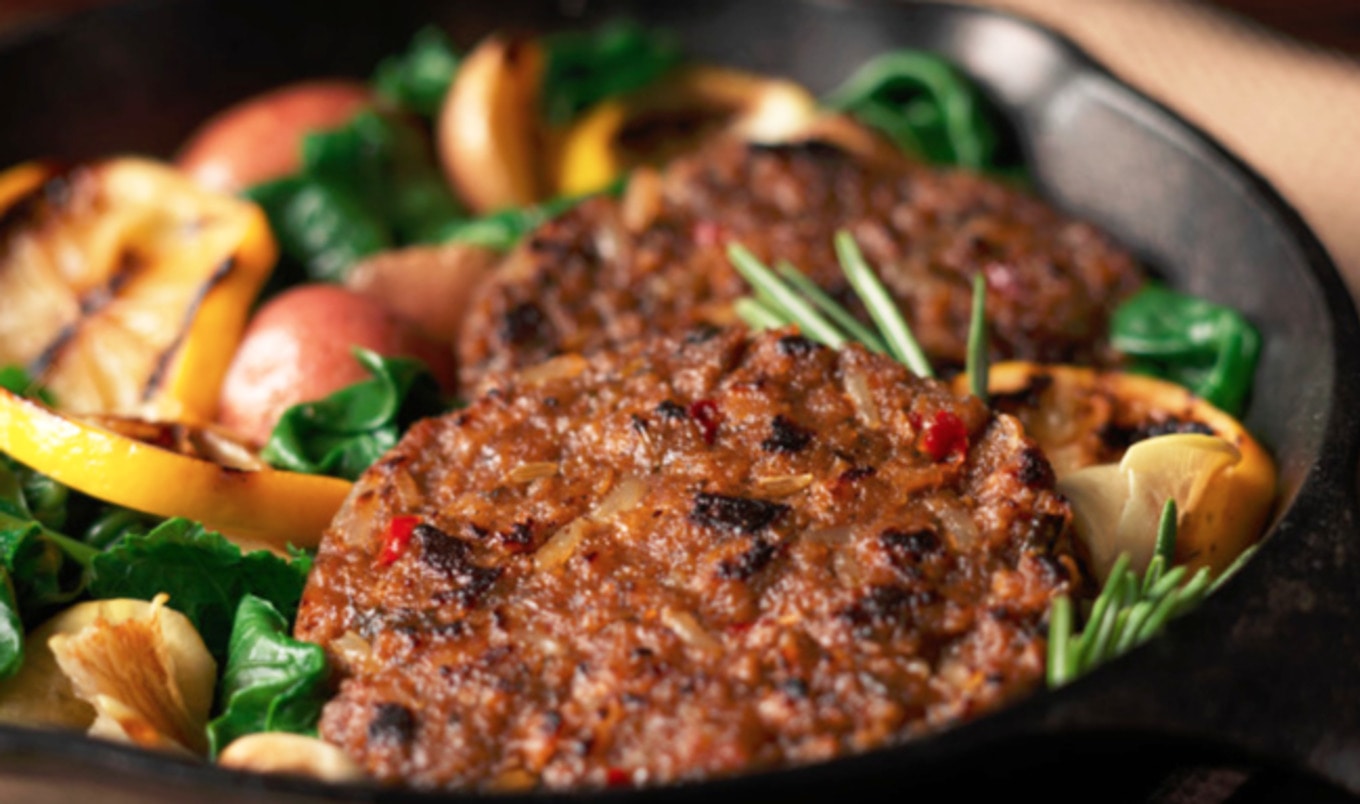 Ex-Burger King Exec's Veg Food Company Worth Millions