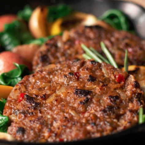 Ex-Burger King Exec's Veg Food Company Worth Millions