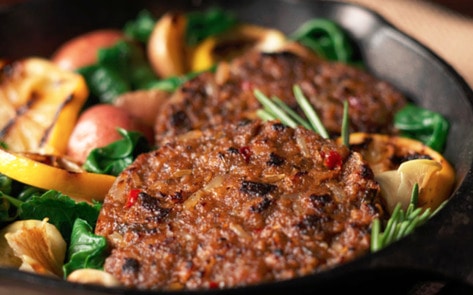 Ex-Burger King Exec's Veg Food Company Worth Millions