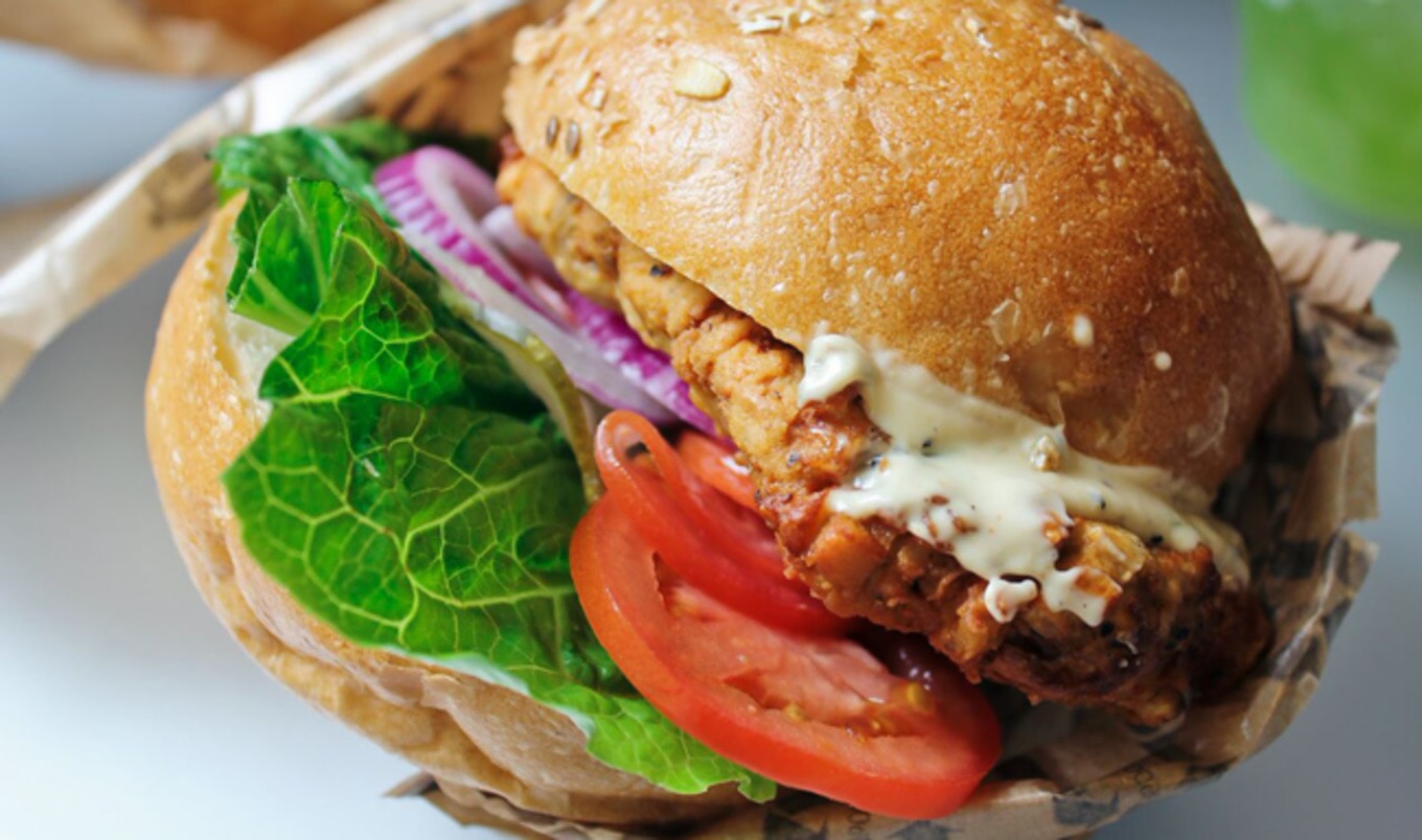 Vegan Fast-Casual Restaurant Opens in DC