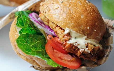 Vegan Fast-Casual Restaurant Opens in DC