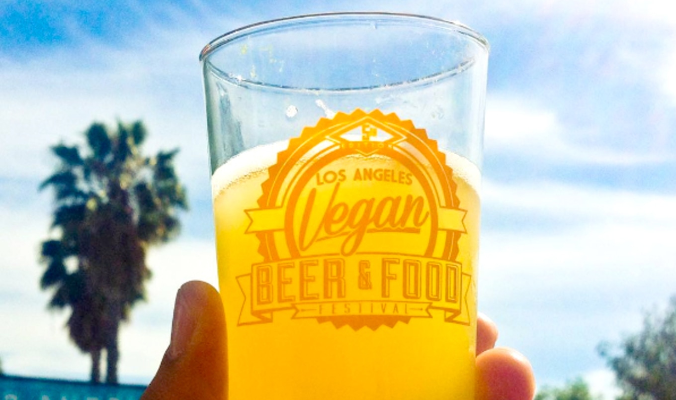 10 Things We Can't Wait to Eat at the Vegan Beer & Food Festival