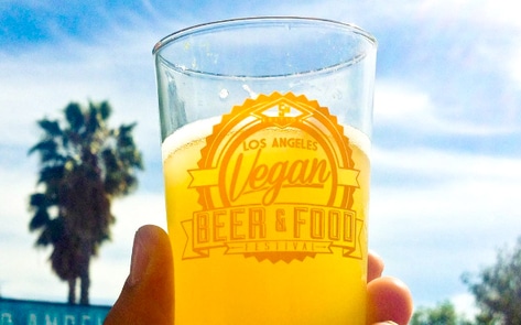 10 Things We Can't Wait to Eat at the Vegan Beer & Food Festival