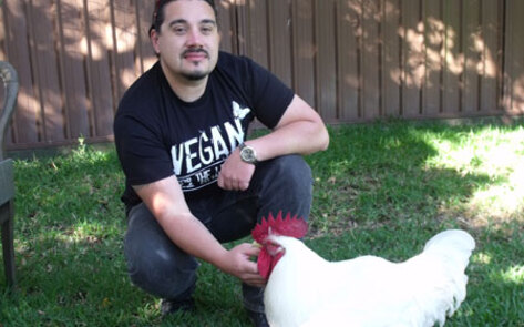Slaughterhouse Worker Goes Vegan