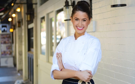 Chloe Coscarelli Defends Vegan Empire from Meat