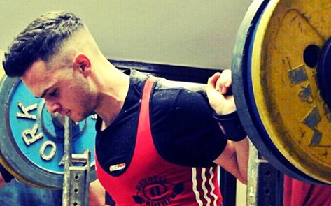 Top Power Lifter Credits Vegan Diet for Strength