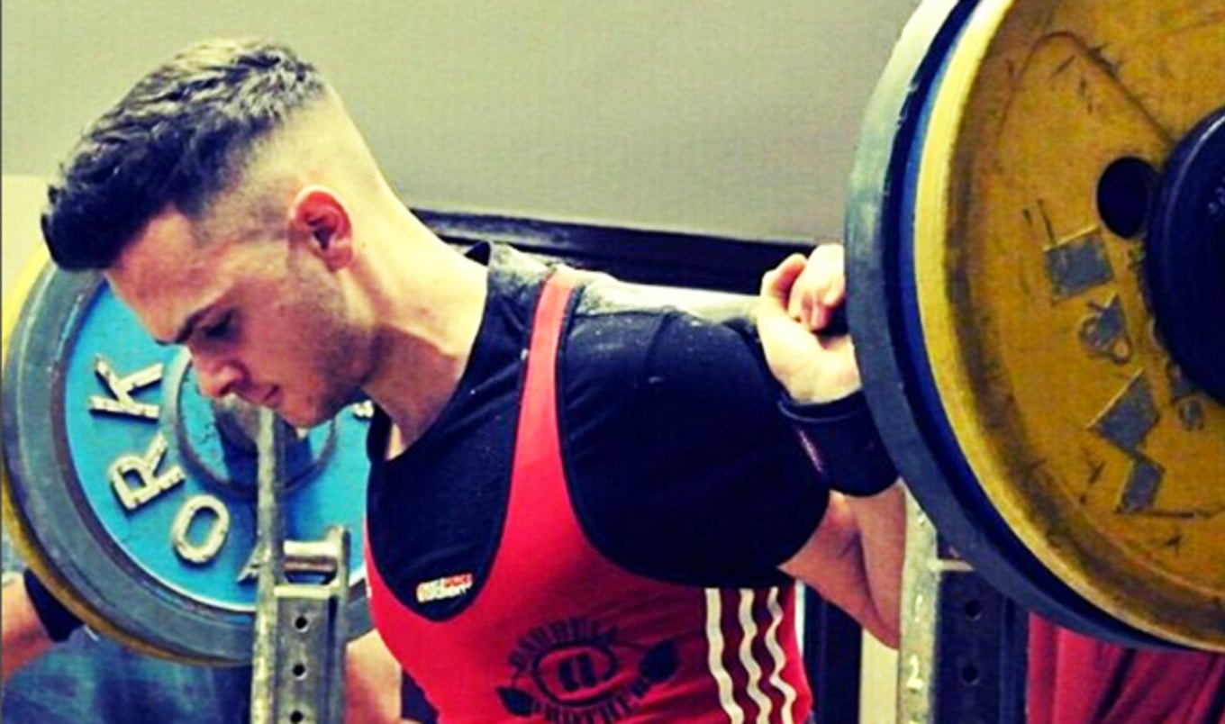 Top Power Lifter Credits Vegan Diet for Strength