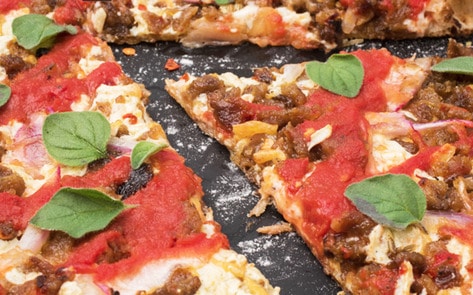 New All-Vegan Pizzeria Opens in Brooklyn Today