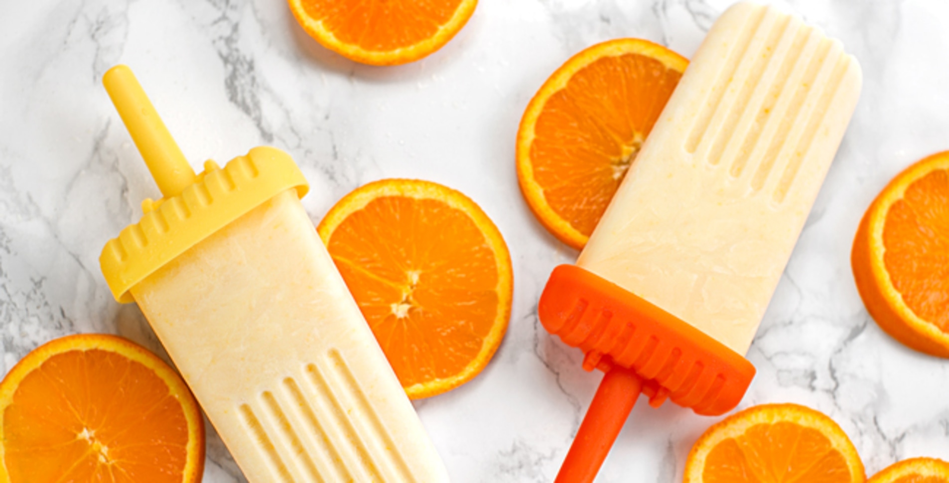 Time-Travel to Your Childhood With Creamsicle Nostalgia, This Summer's It Flavor