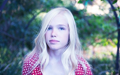 Teen Petitions LA Unified School District for Vegan Options