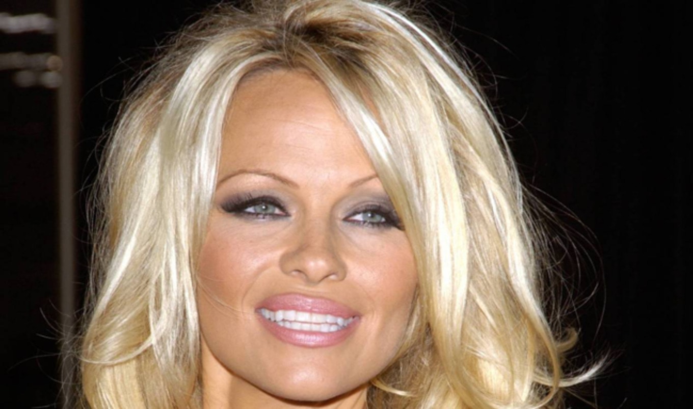 Pamela Anderson Speaks Out Against School Lunches