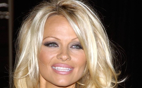 Pamela Anderson Speaks Out Against School Lunches