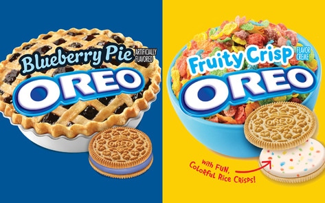 Two New Vegan Oreo Flavors Debut This Month