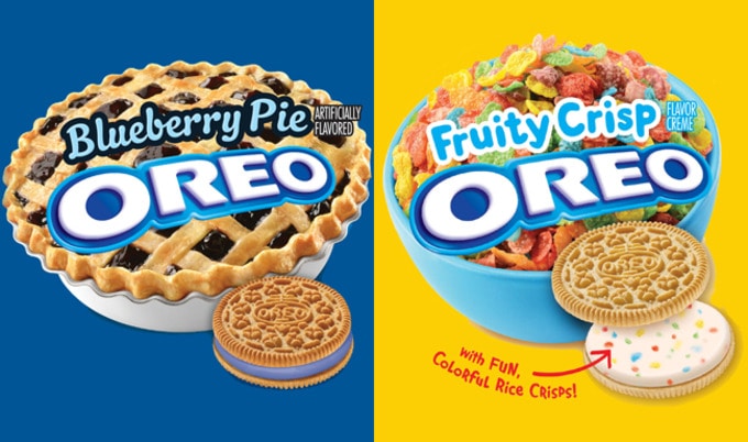 VegNews.BlueberryPieFruityCrispOreos
