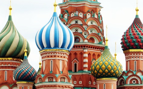 <i>Vogue</i> Highlights Emerging Vegan Trend in Russia