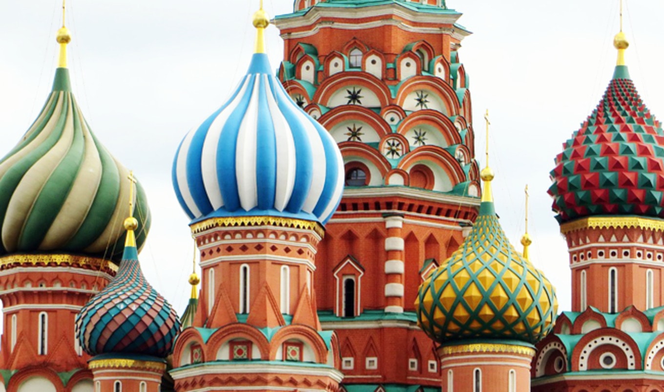 <i>Vogue</i> Highlights Emerging Vegan Trend in Russia