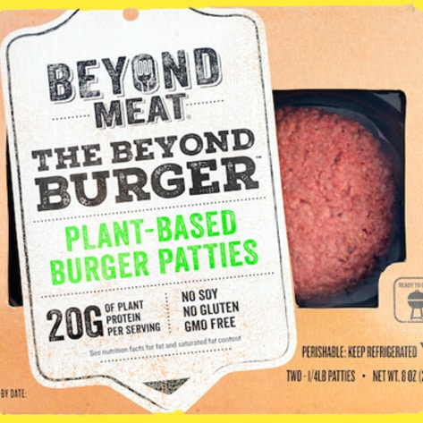 Beyond Burger Expands to East Coast