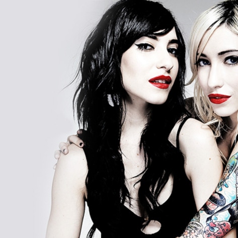 Vegan Pop Stars Slam Social Media "Body-shaming Trolls"