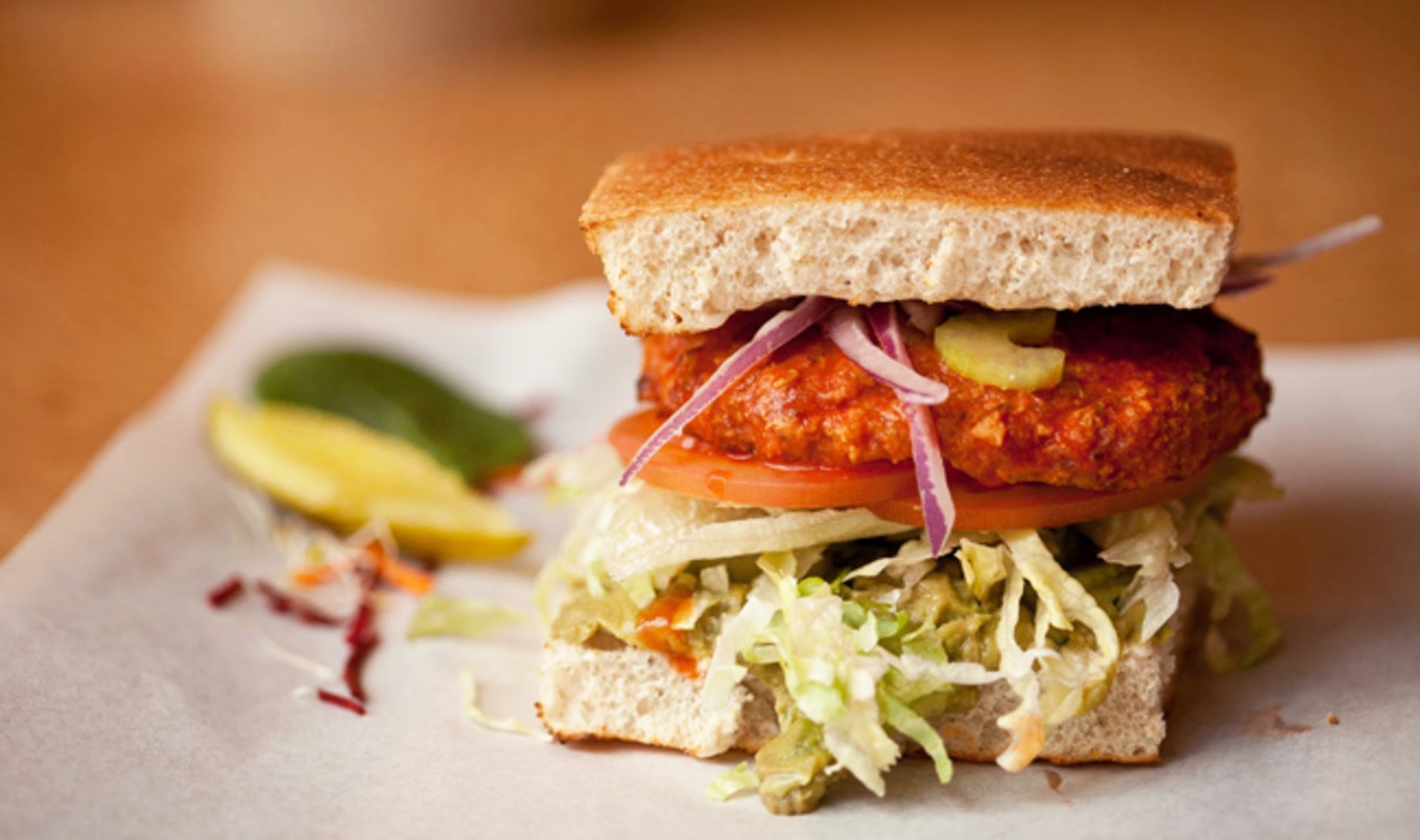 Vegan Rock Star Shares Best On-Tour Midwest Eats