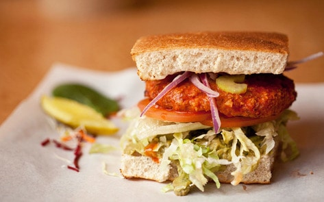 Vegan Rock Star Shares Best On-Tour Midwest Eats